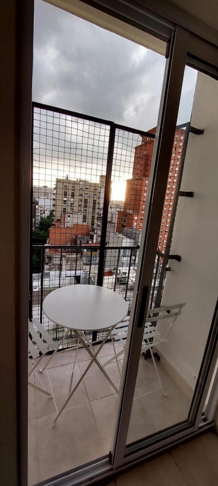 Апартаменти Palermo Piso Alto Vista Abierta Todo Luz Y Sol Буенос-Айрес Екстер'єр фото