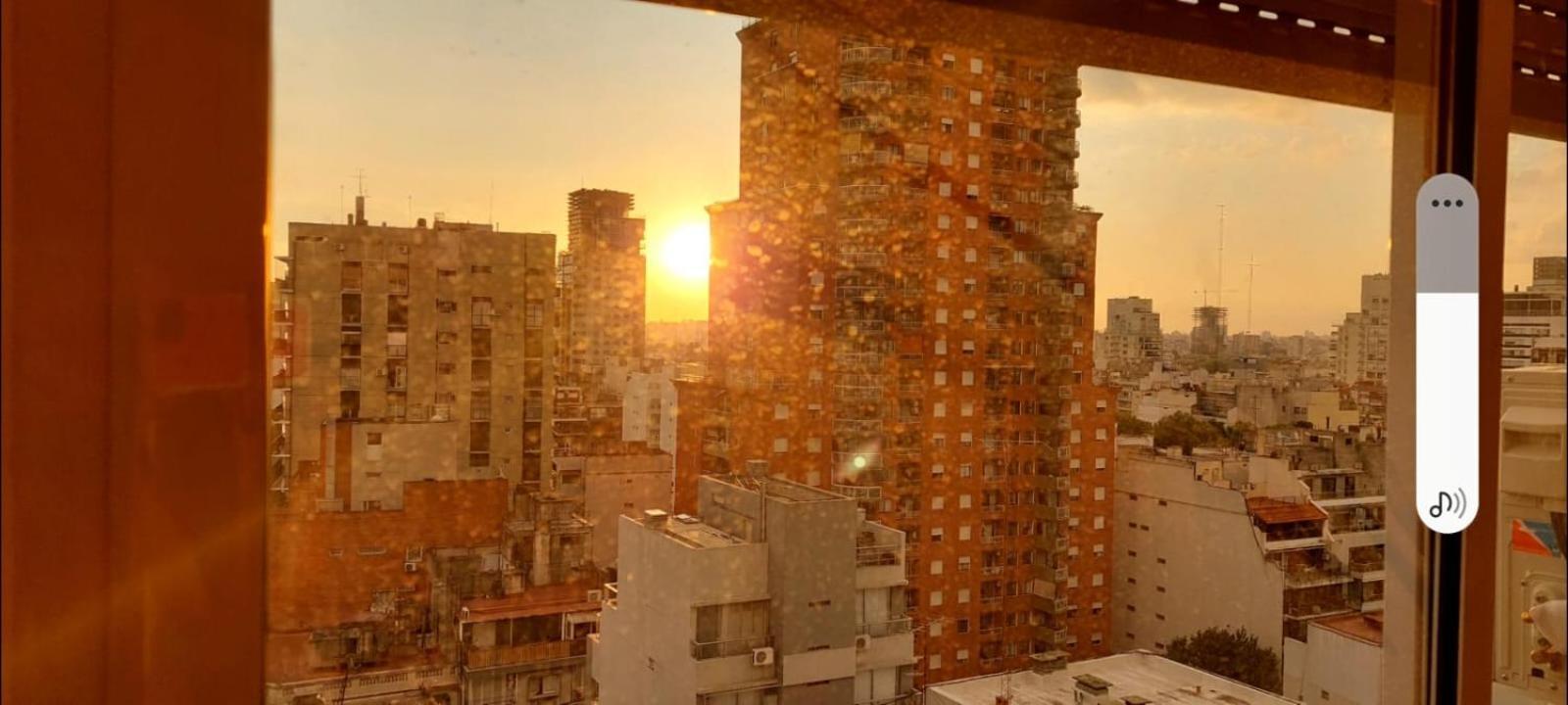 Апартаменти Palermo Piso Alto Vista Abierta Todo Luz Y Sol Буенос-Айрес Екстер'єр фото