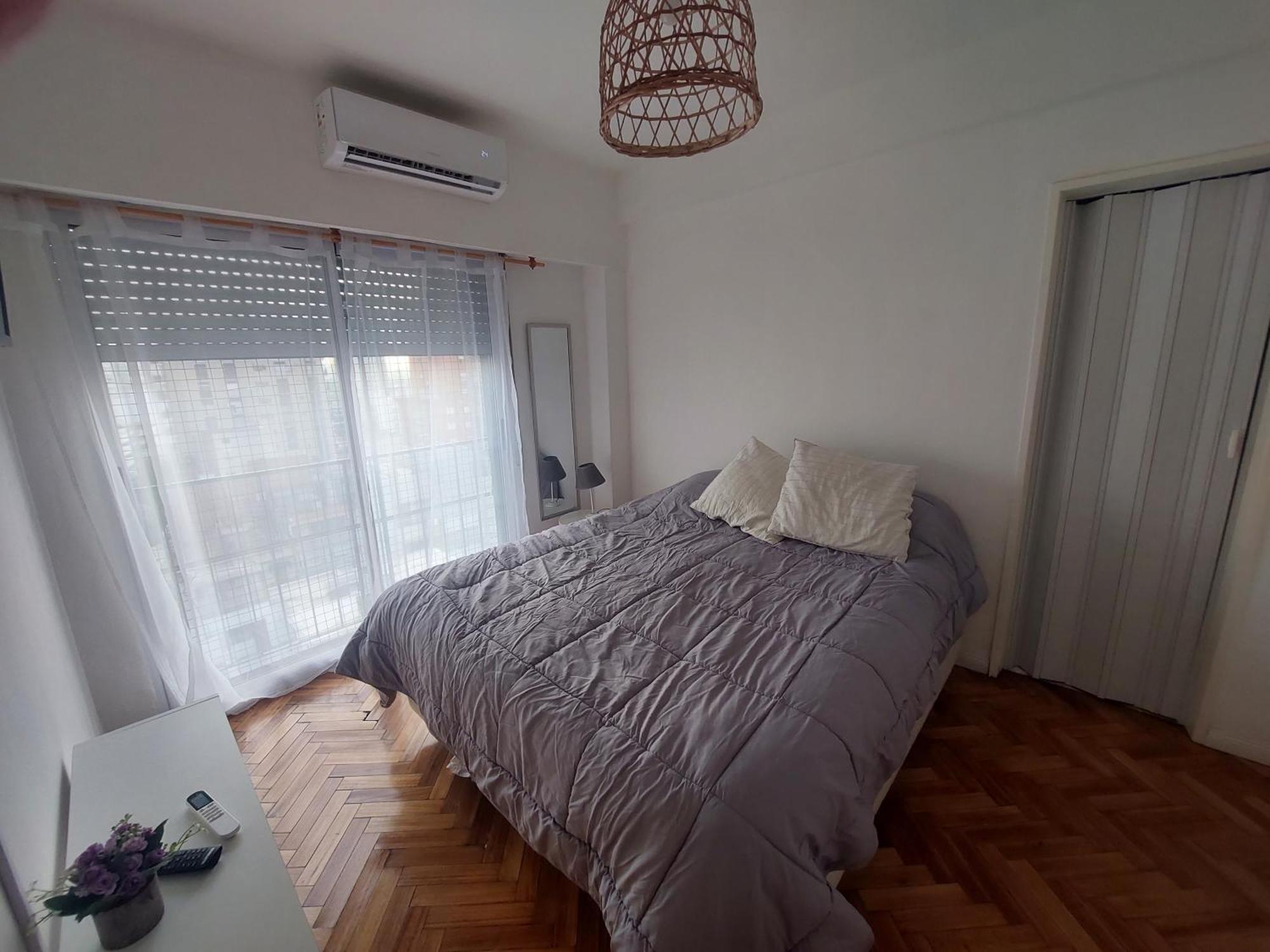 Апартаменти Palermo Piso Alto Vista Abierta Todo Luz Y Sol Буенос-Айрес Екстер'єр фото