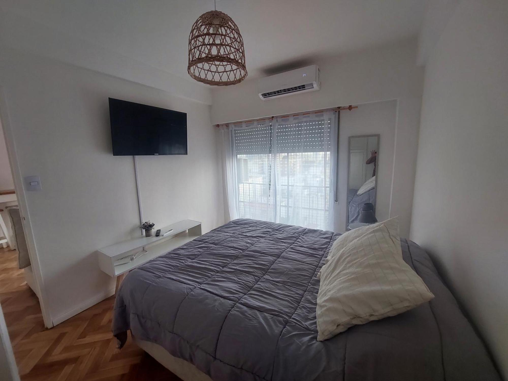 Апартаменти Palermo Piso Alto Vista Abierta Todo Luz Y Sol Буенос-Айрес Екстер'єр фото
